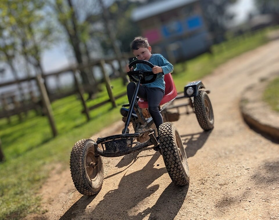 Dairyland Farm Park-纽奎必去景点