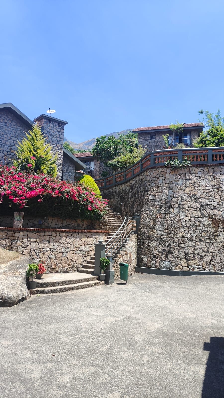 Mountain Club Resort-浴室