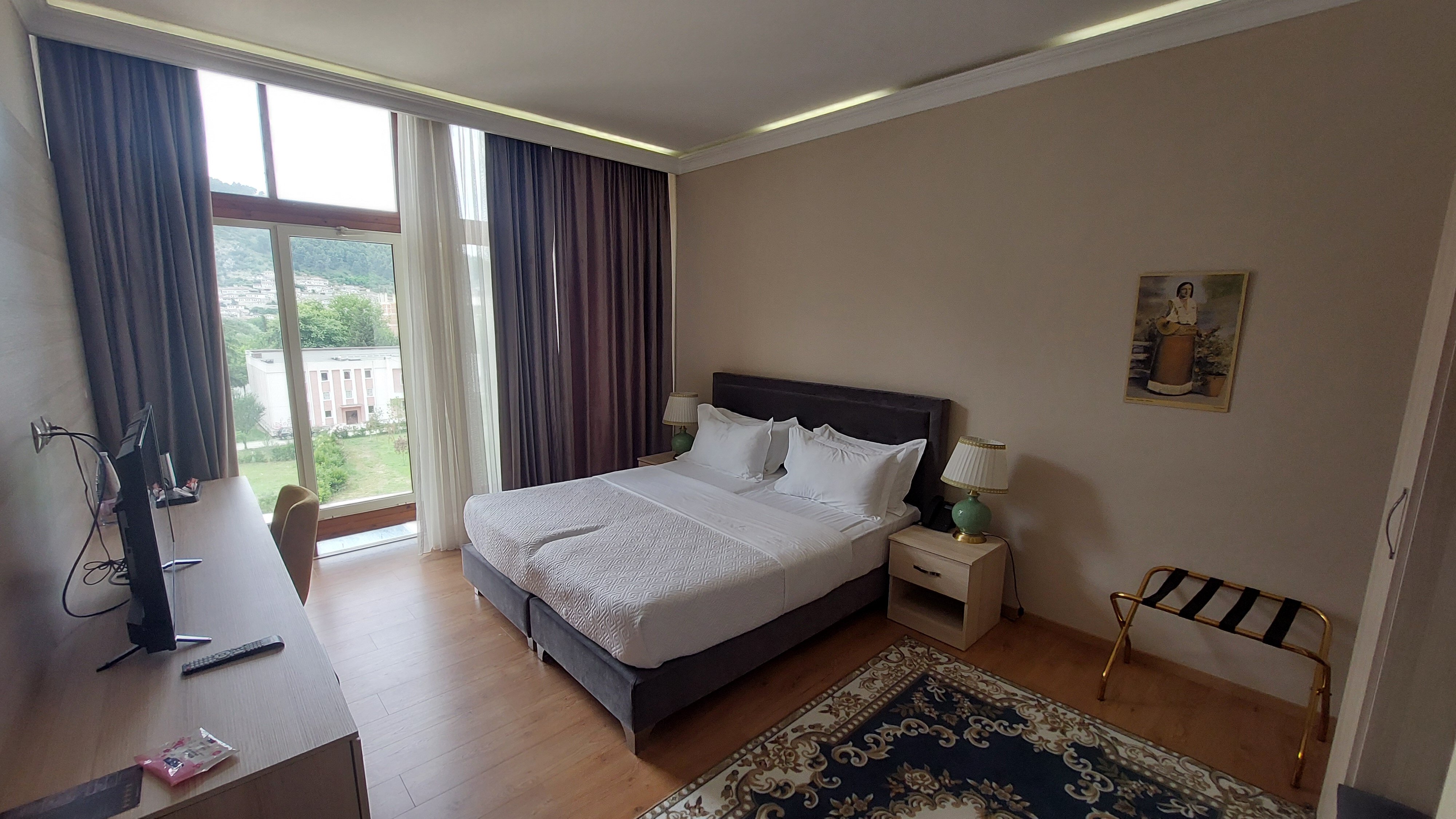 Hotel Colombo-客卧