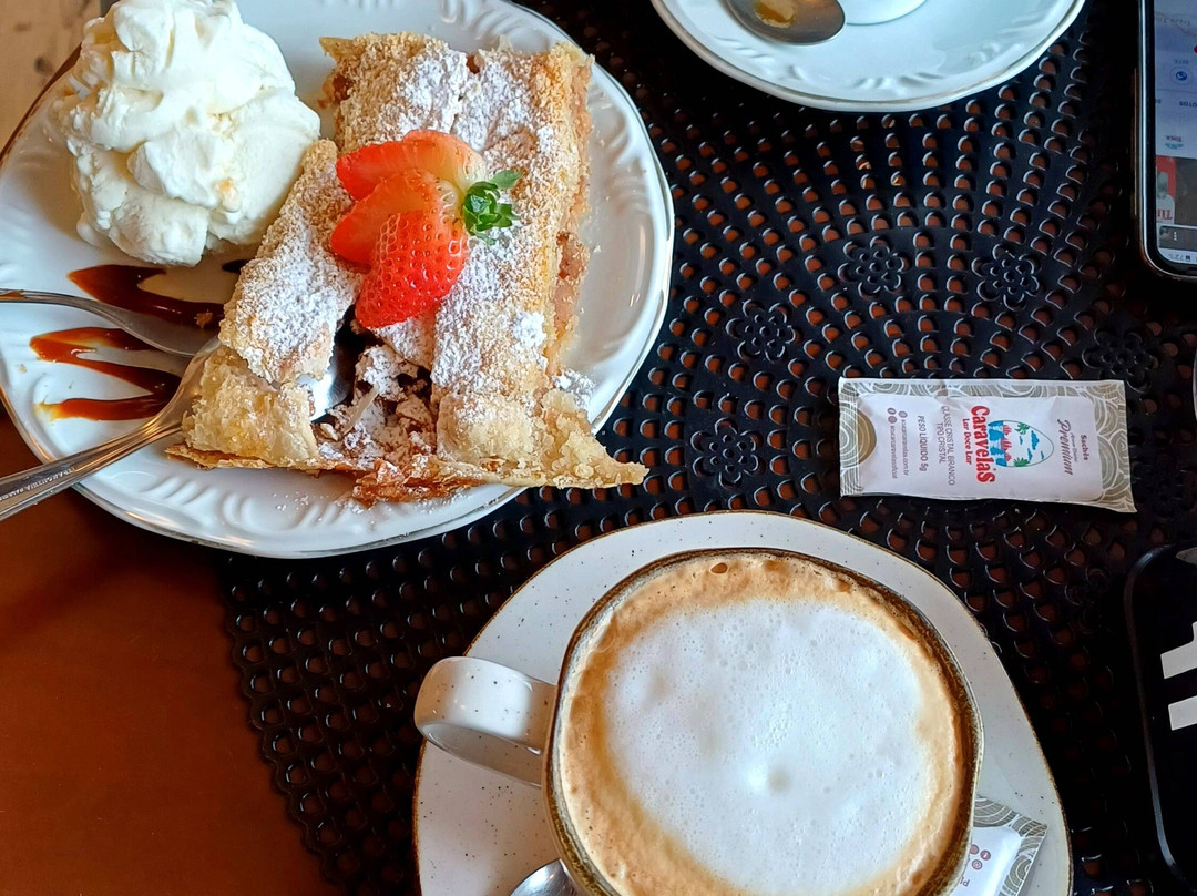Igreja Matriz Nossa Senhora do Perpetuo Socorro-Treze Tilias必去景点