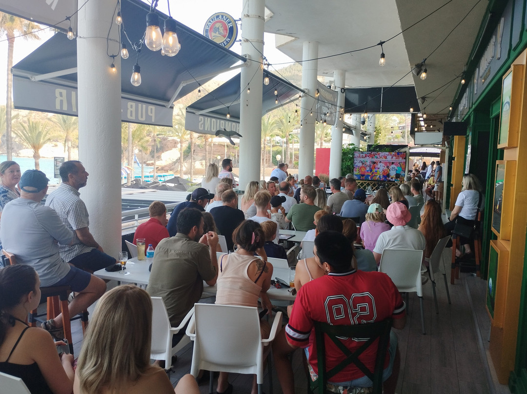 Champions Pub Albir