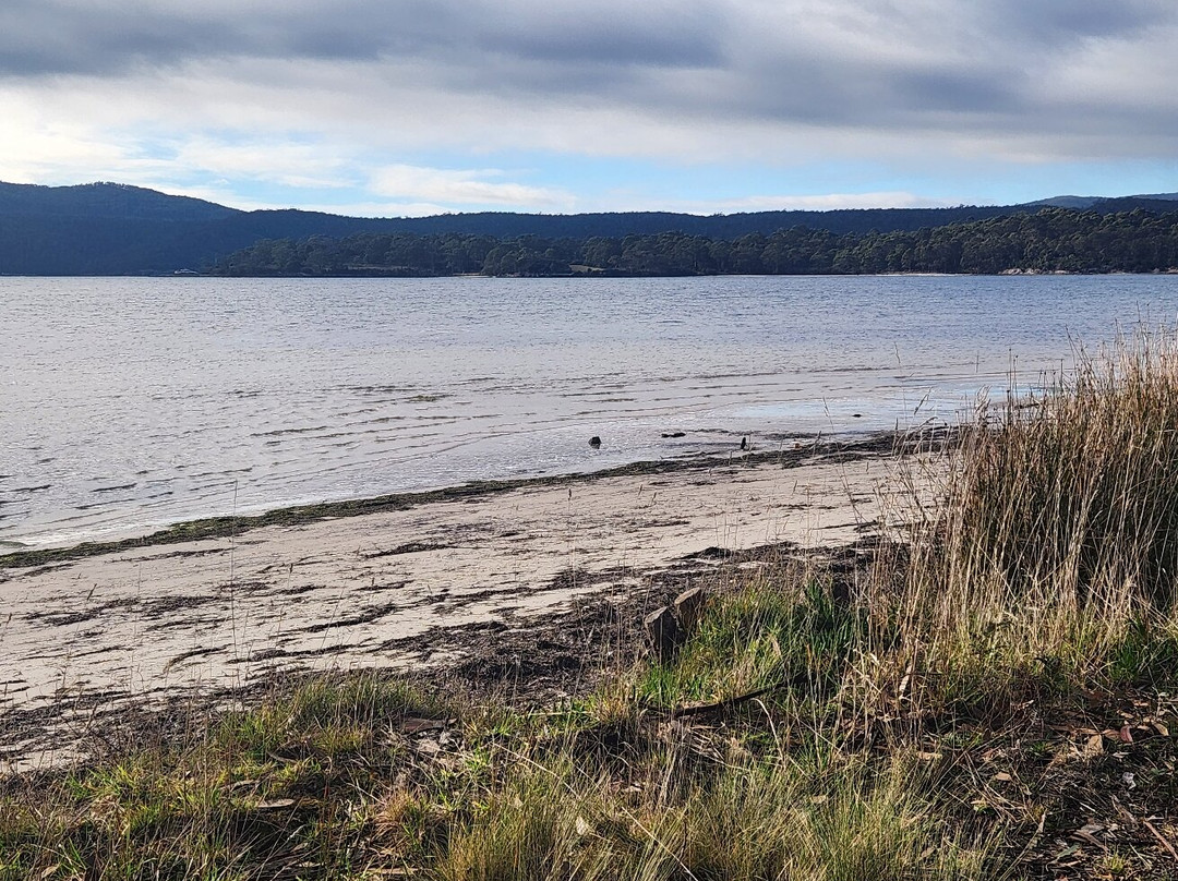Safety Cove Beach-亚瑟港必去景点