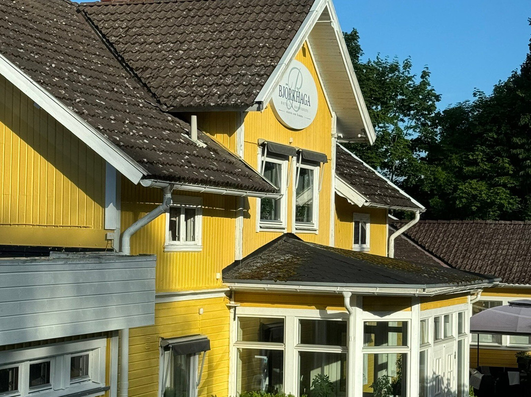 Björkhaga Hotell & Konferens主图