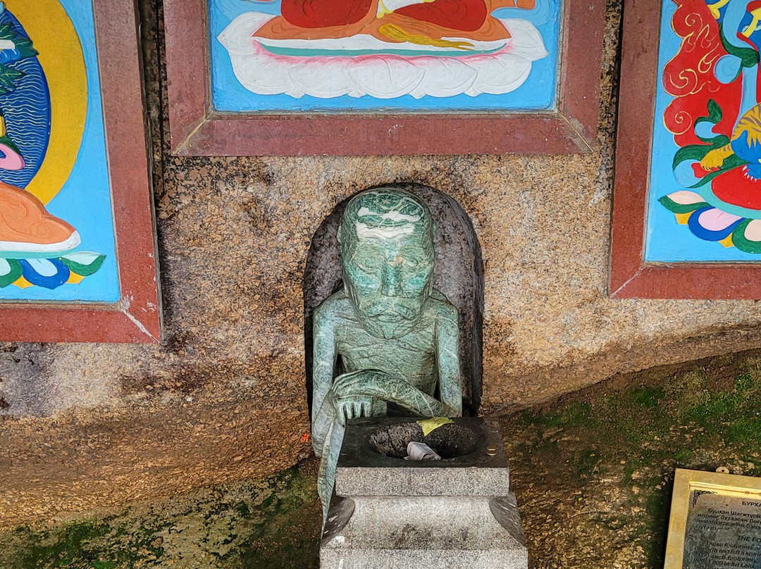 Aryabal Meditation Temple-乌兰巴托必去景点