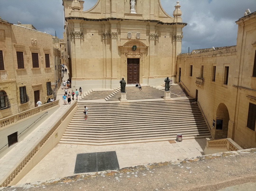 Old Prison - Victoria, Gozo-Victoria必去景点