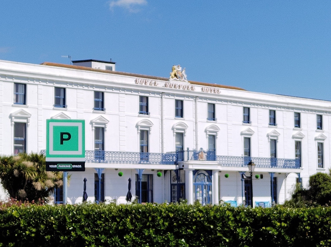 The Royal Norfolk Hotel主图