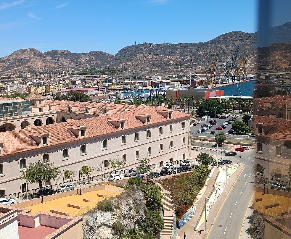 Ascensor Panorámico景点图片
