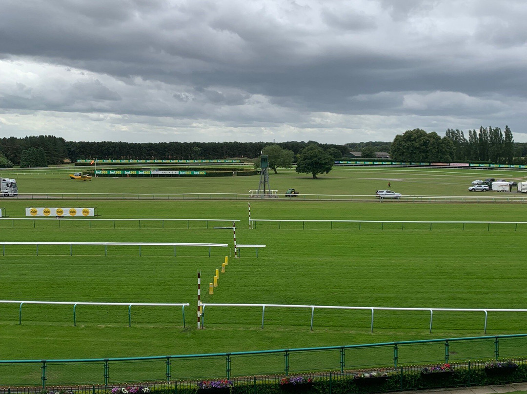 Haydock Park Racecourse景点图片