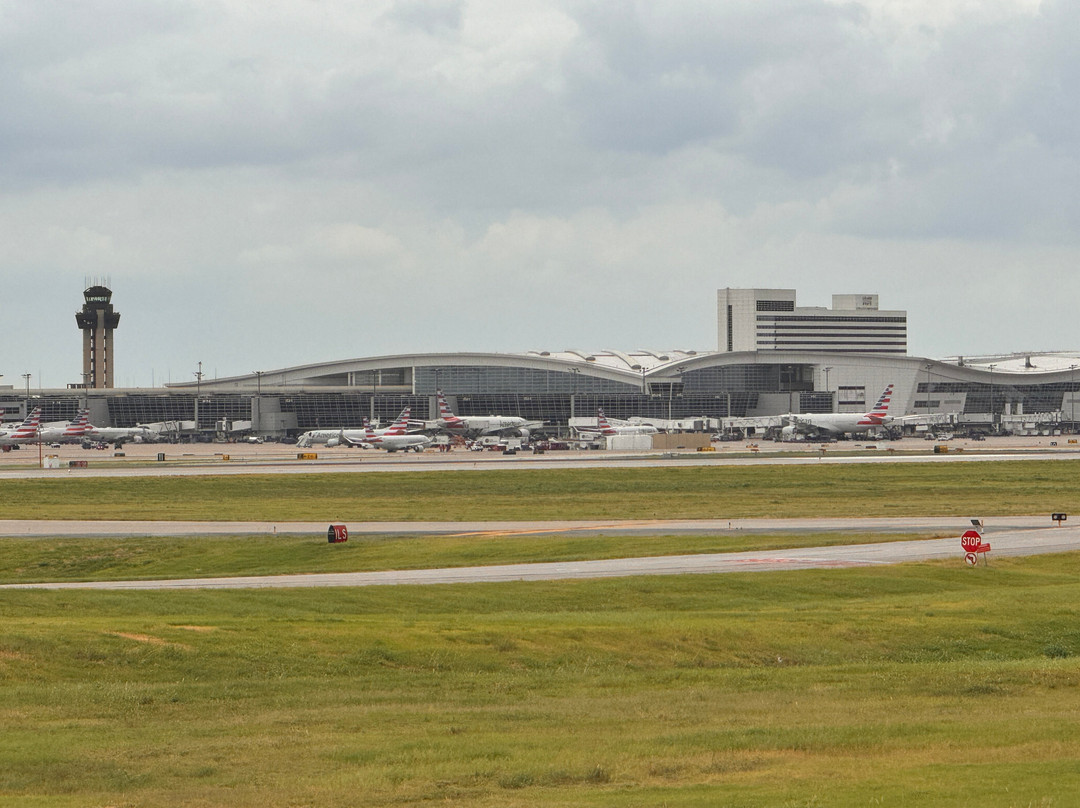 Founder's Plaza Observation Area-欧文必去景点