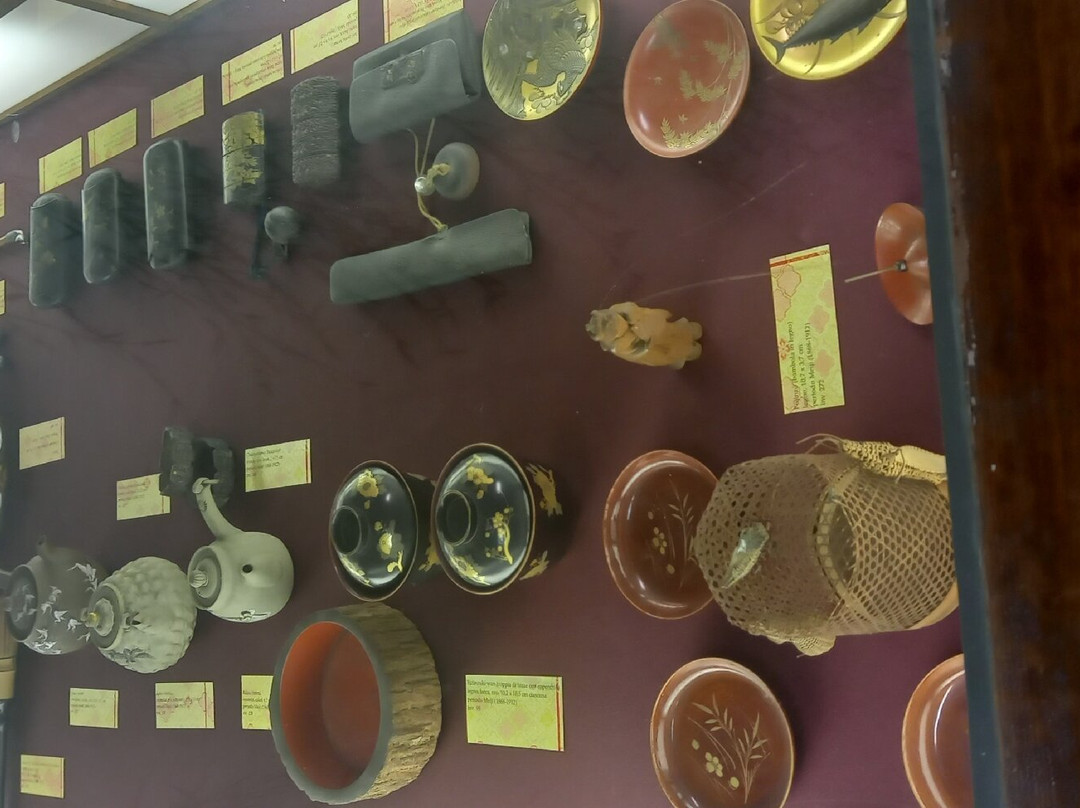 Museo d'Arte Orientale景点图片