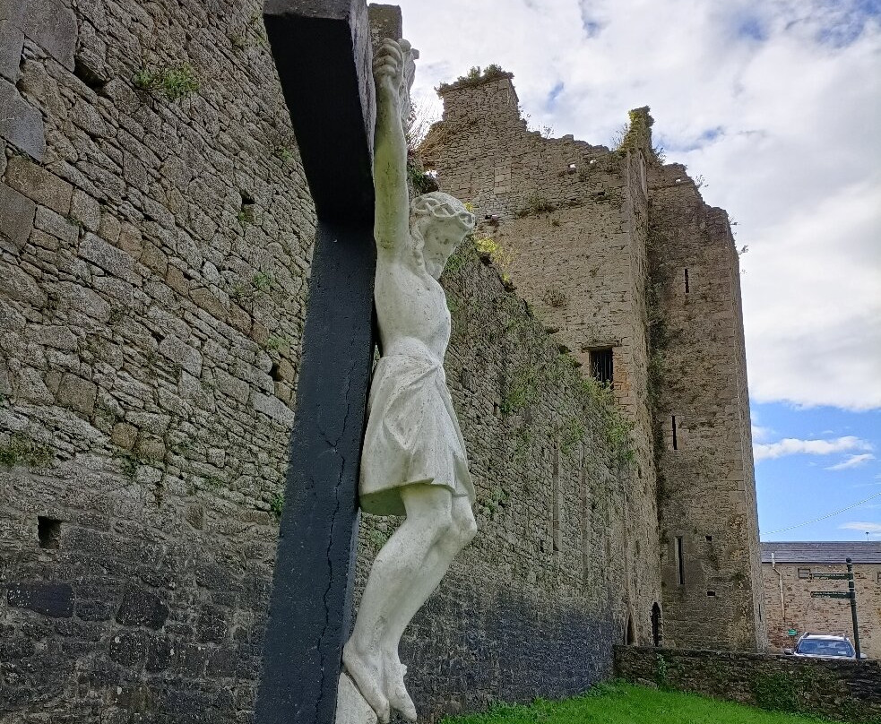 Cahir Abbey-蒂珀雷里必去景点