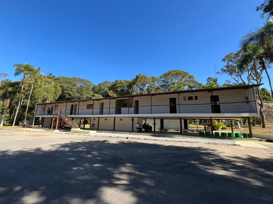 Catetinho-巴西利亚必去景点