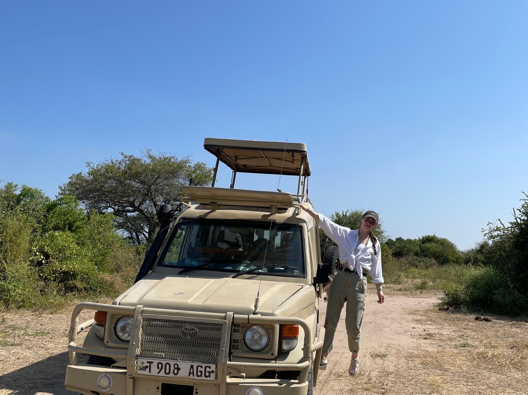 Apaloderma Safaris-Iringa必去景点