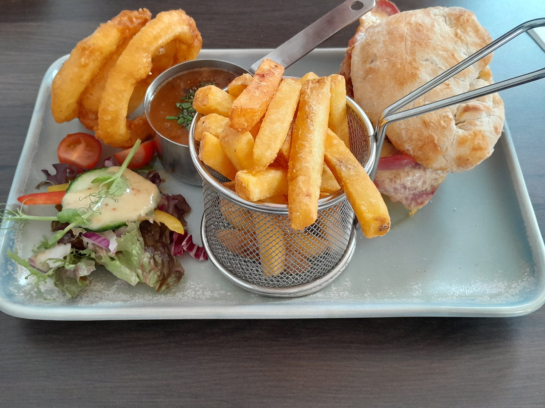 Aspire Restaurant