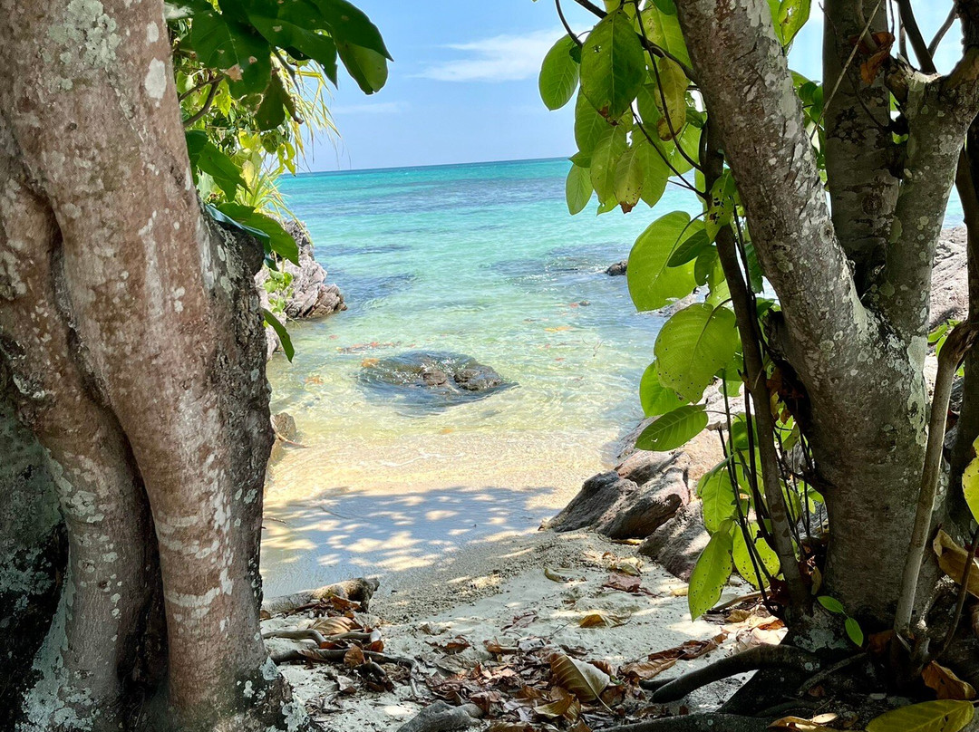 Tanjung Gelam Beach-卡里蒙加瓦必去景点