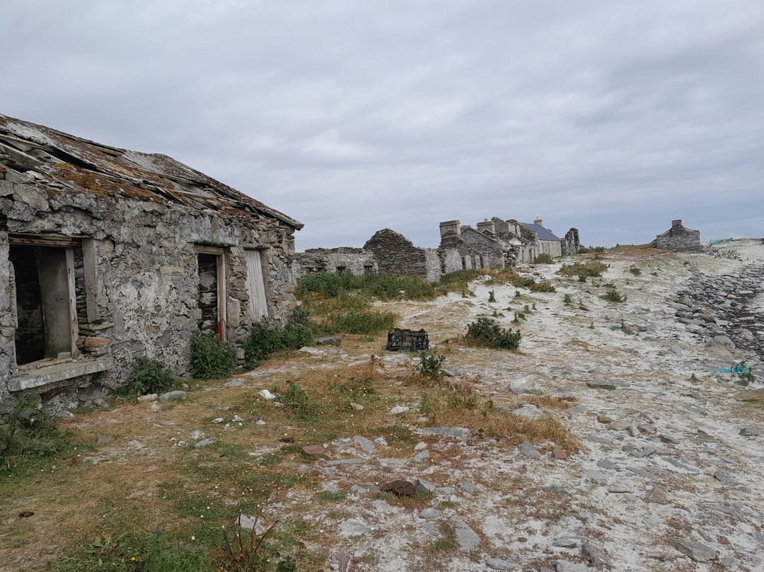 Belmullet Boat Charters景点图片