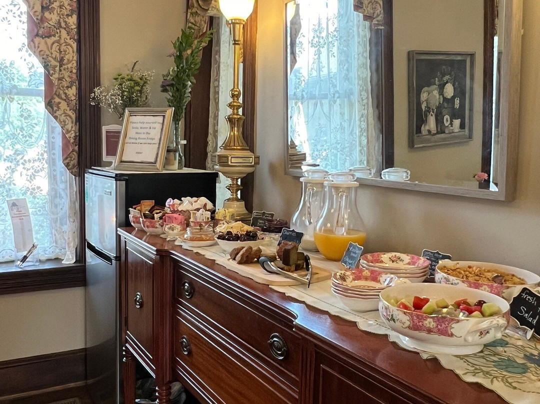 The Inn & Spa at Intercourse Village主图