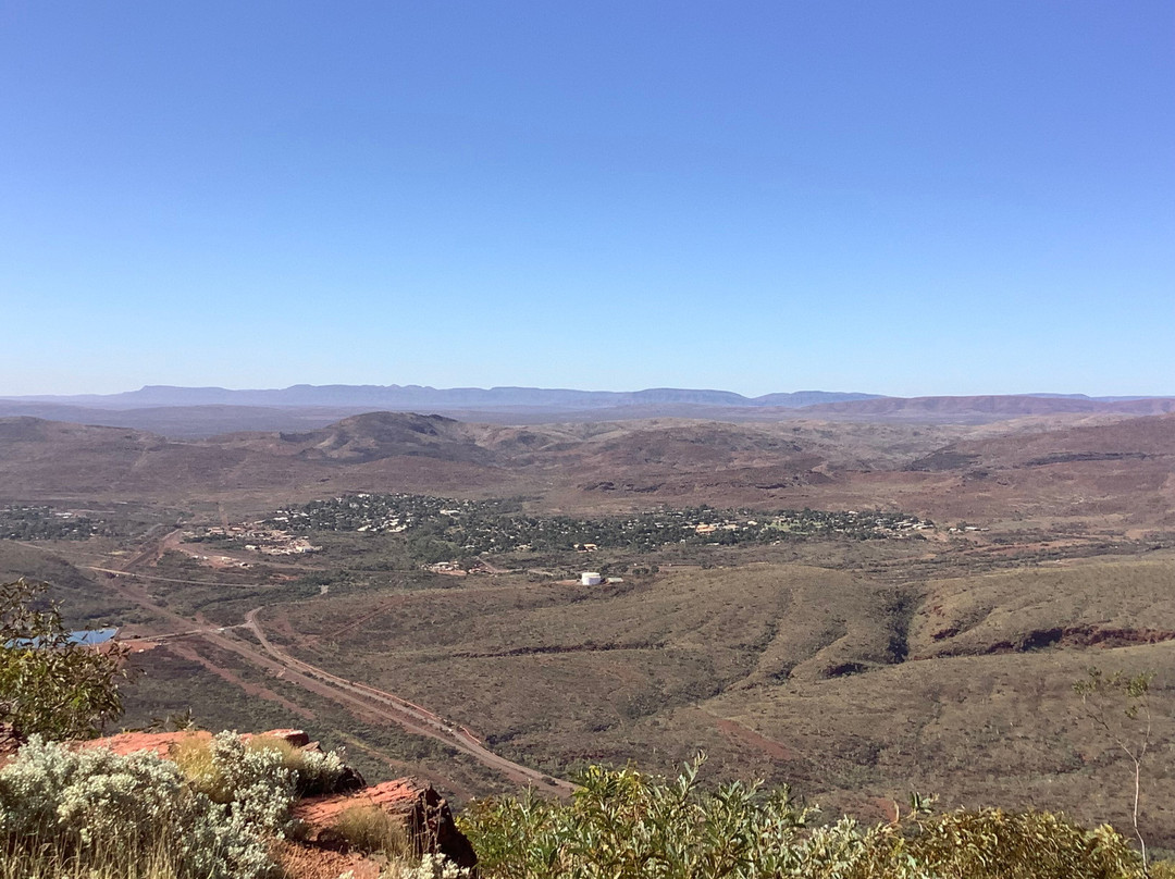 Mount Nameless-Tom Price必去景点