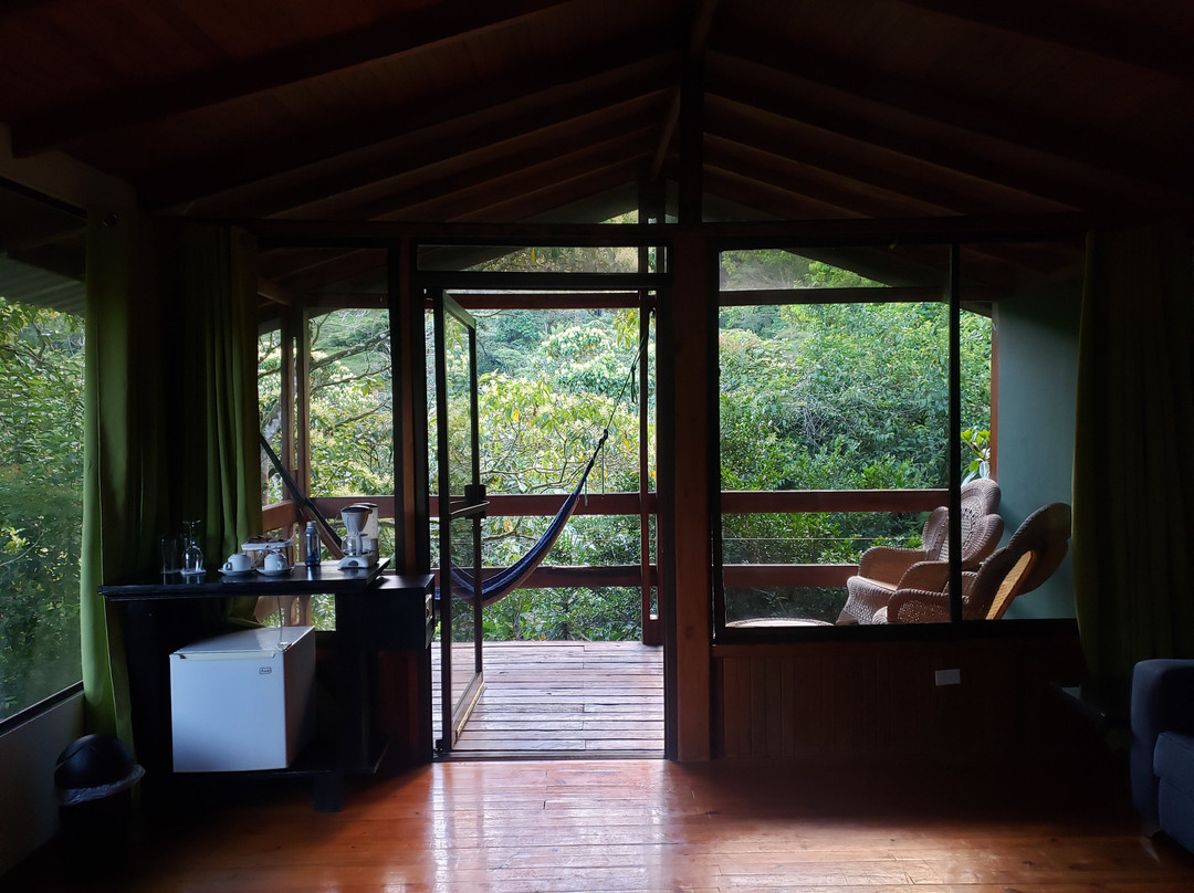 Hotel Quelitales主图