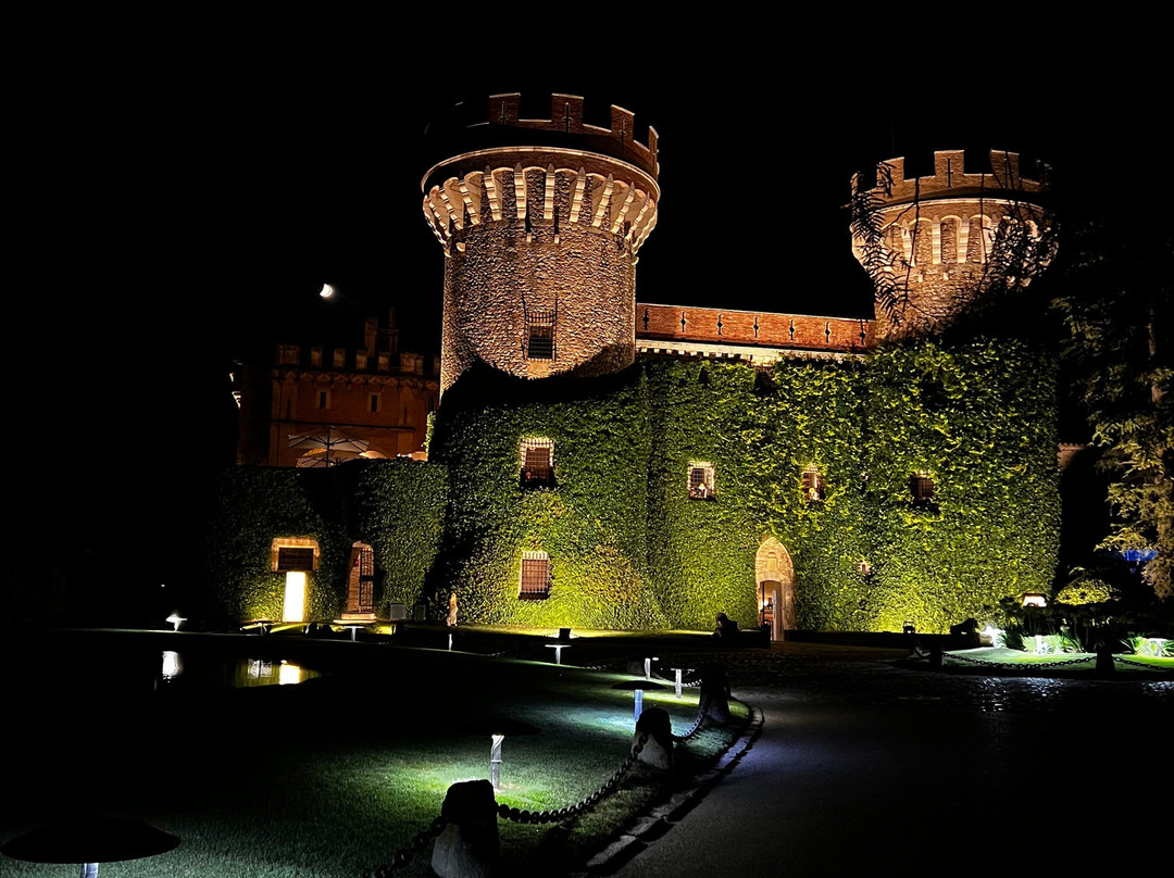 Castell Peralada景点图片