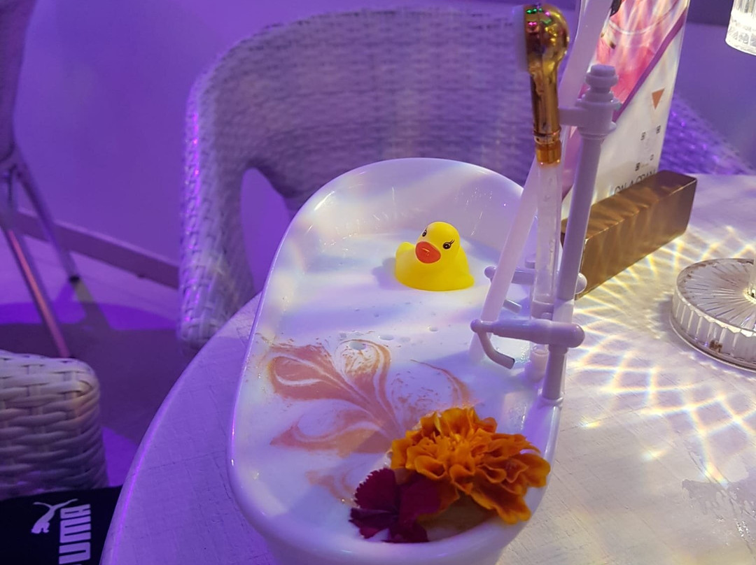 Cala Gran Cocktail Bar景点图片