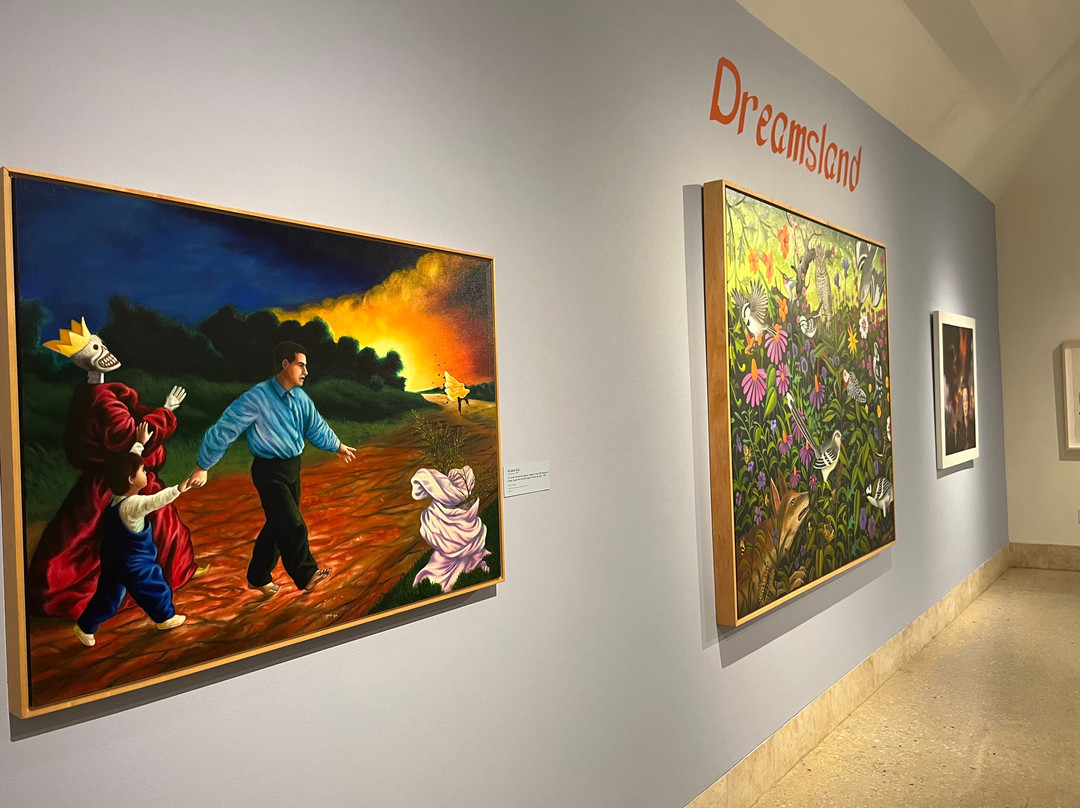 The Art Museum of South Texas-科珀斯克里斯蒂市必去景点