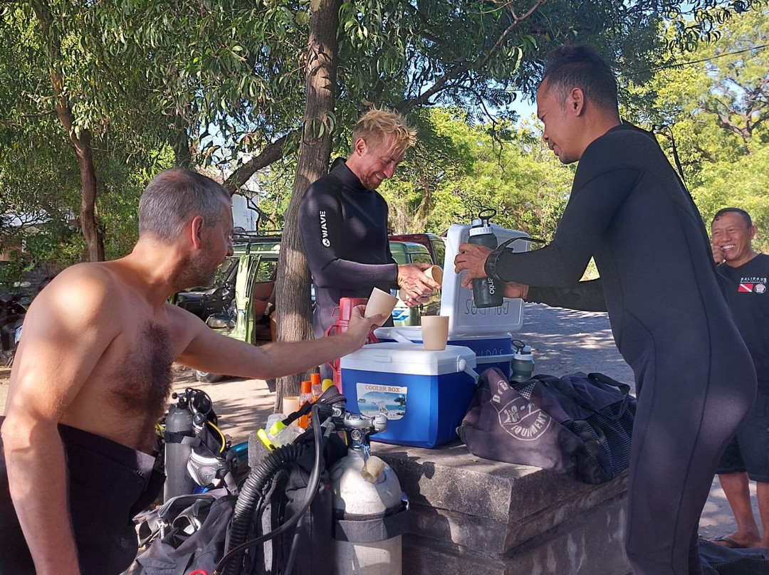 Balidas Dive Center-Bunutan必去景点