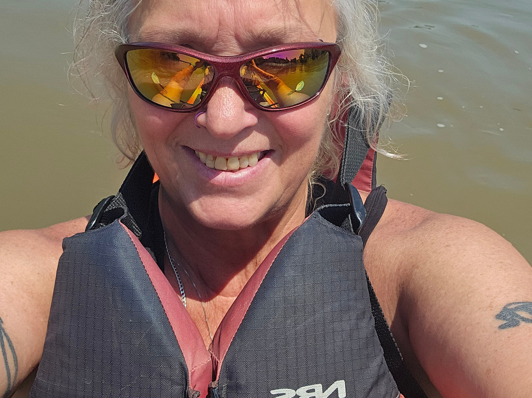 Grand River Rafting Company-Paris必去景点