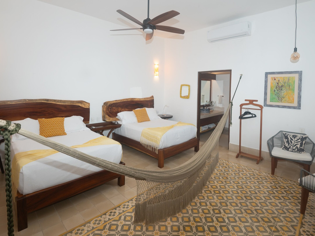 Hotel Posada San Juan主图