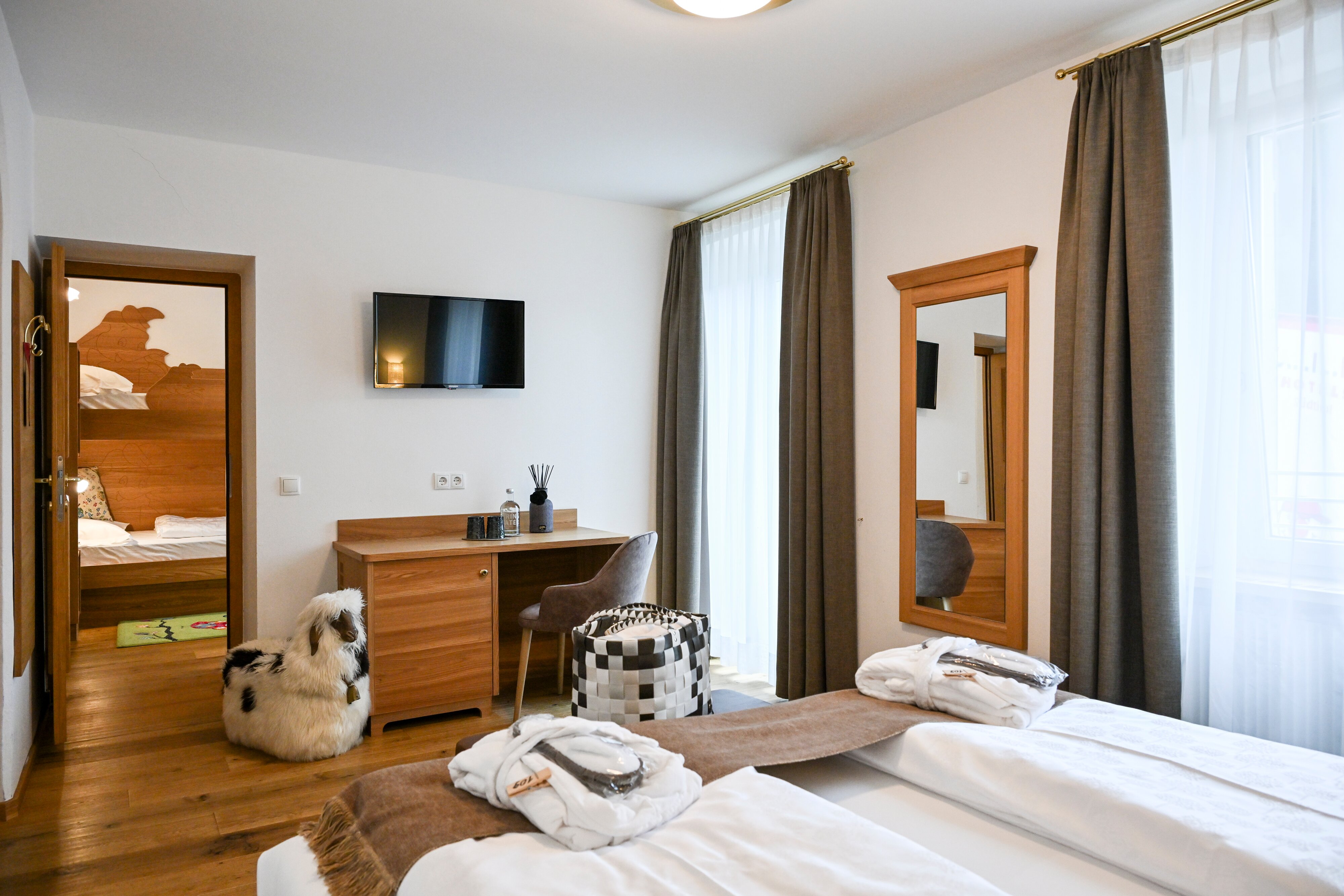 Family Hotel Posta-客卧