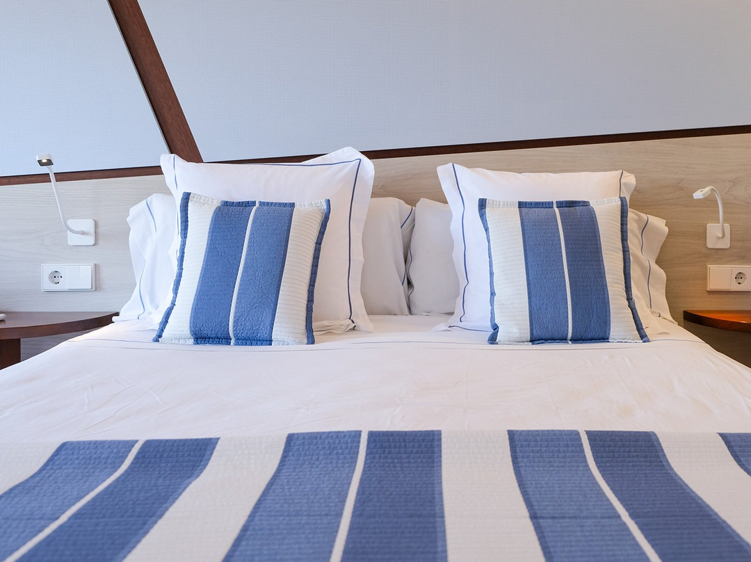 Hotel Blaumar Cadaqués by Fimed Hotels主图