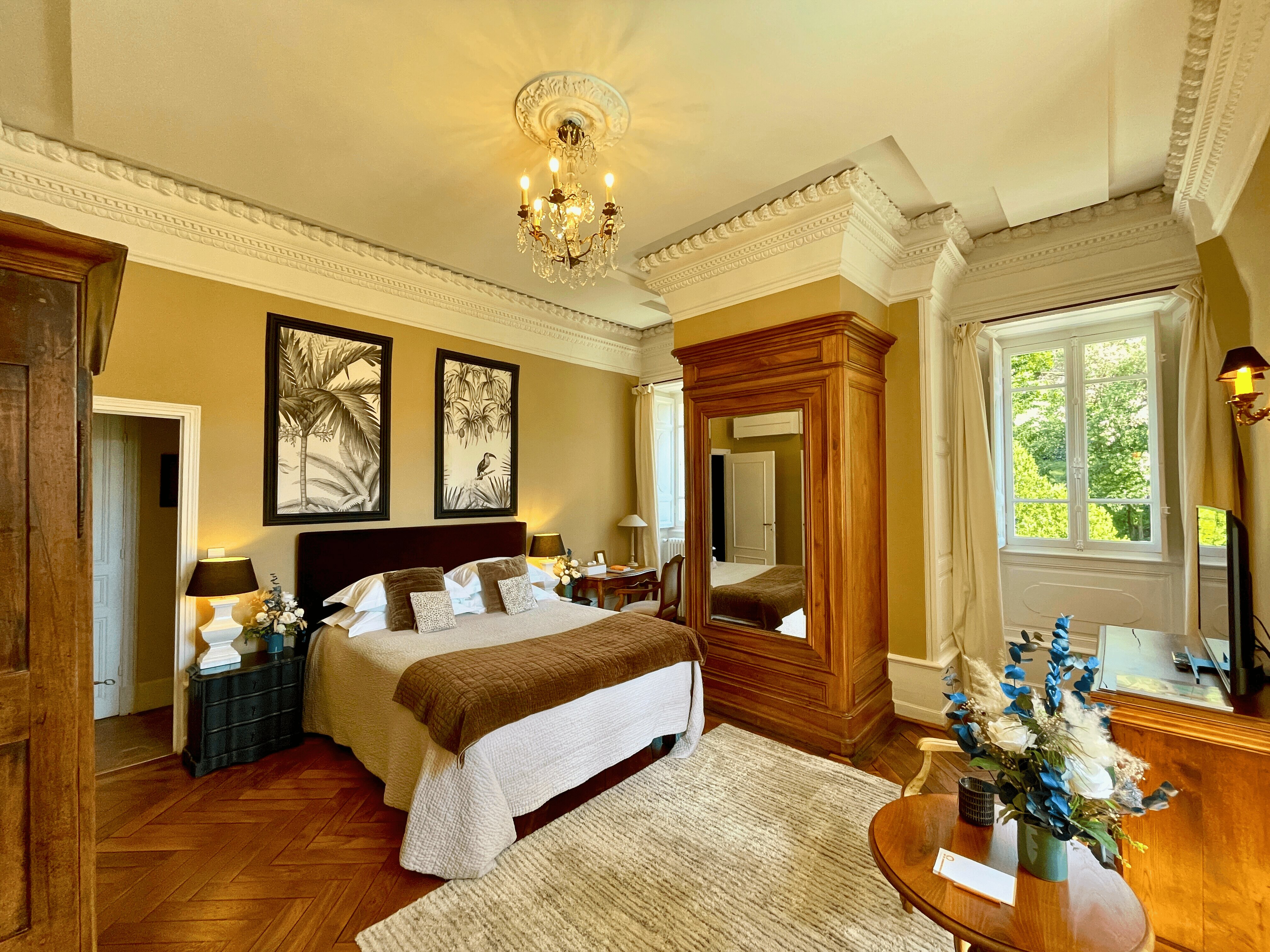 Château Clément-客卧