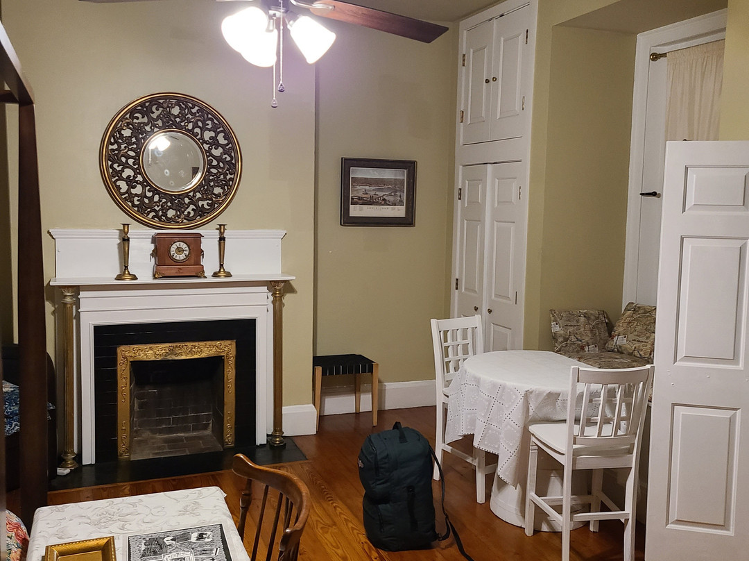 The Bashford Manor Inn主图