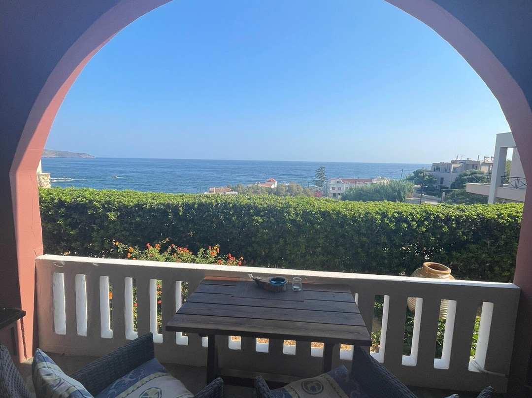 乔治亚别墅酒店主图