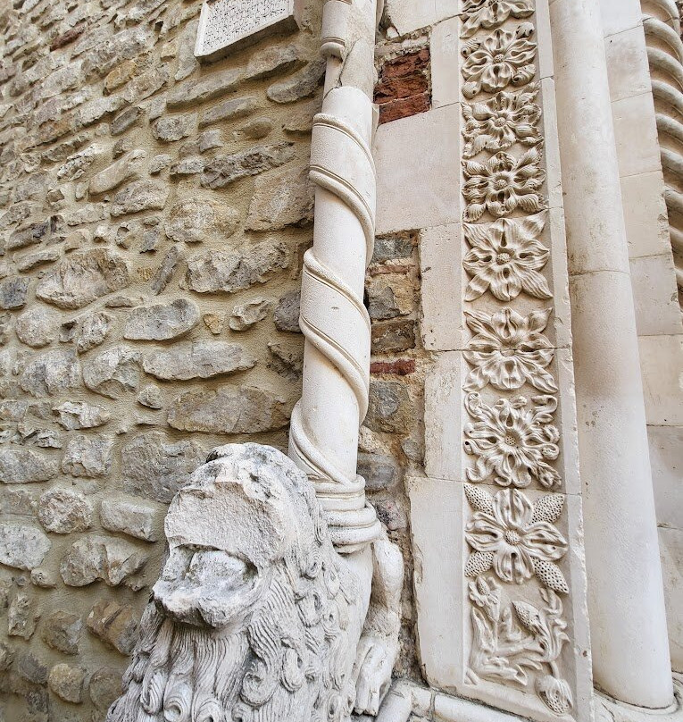 Chiesa di Santa Maria La Nova-Cellino Attanasio必去景点
