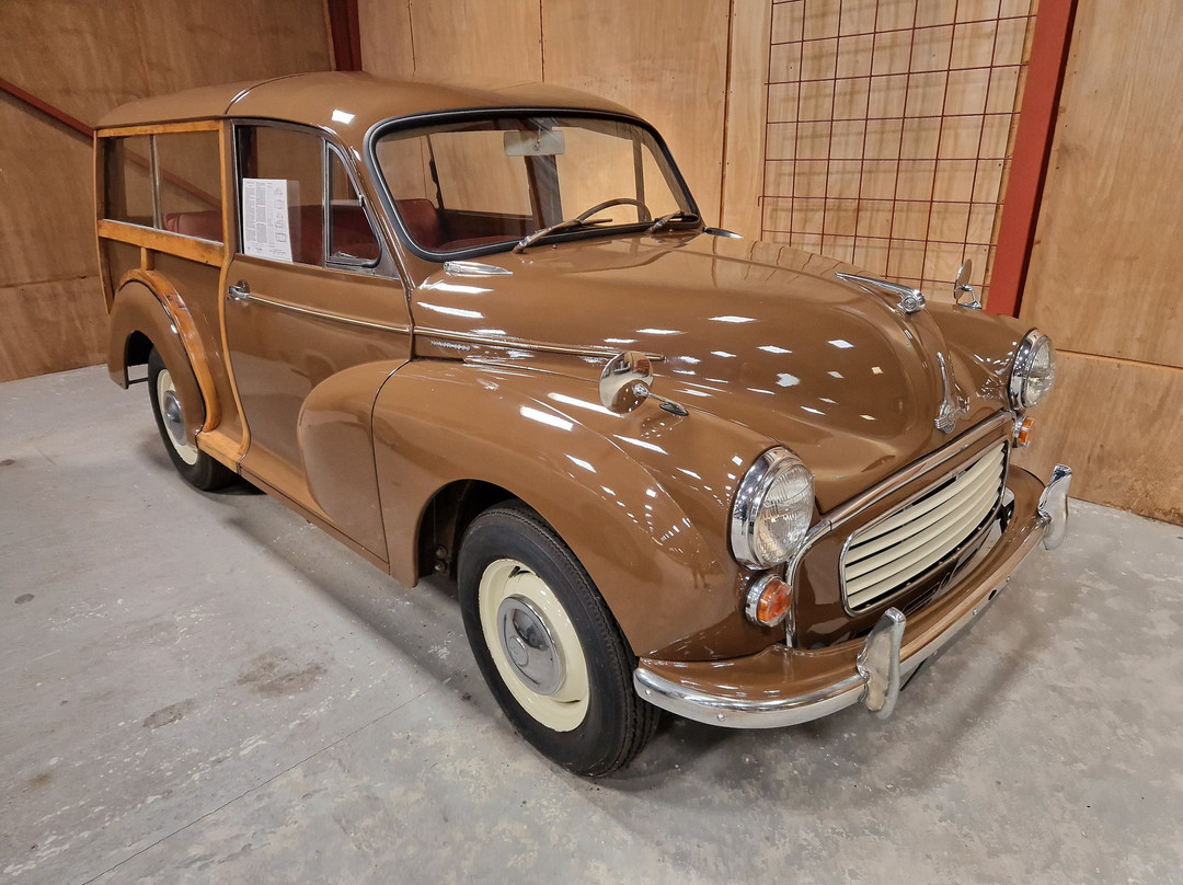 Jysk Automobilmuseum (Jutland Car Museum)景点图片