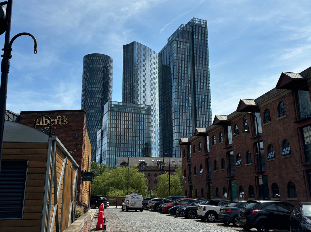 Manchester Taxi Tours景点图片