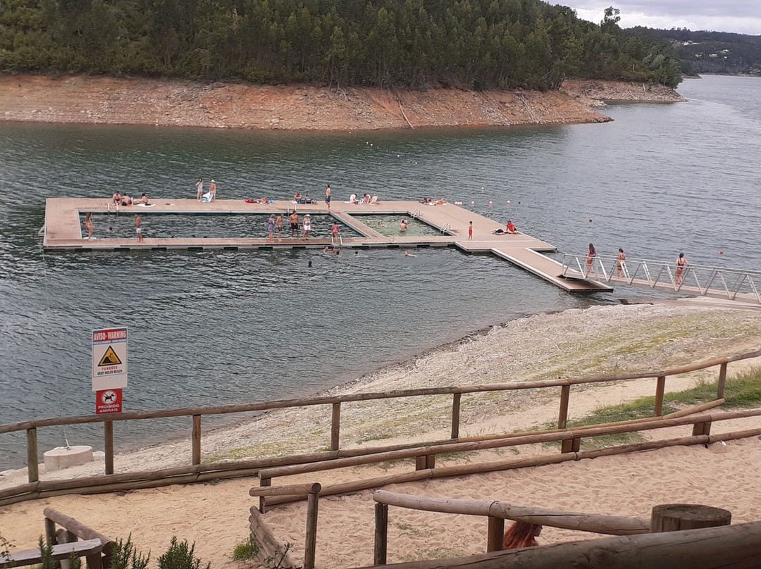 Praia Fluvial Aldeia do Mato-Abrantes必去景点