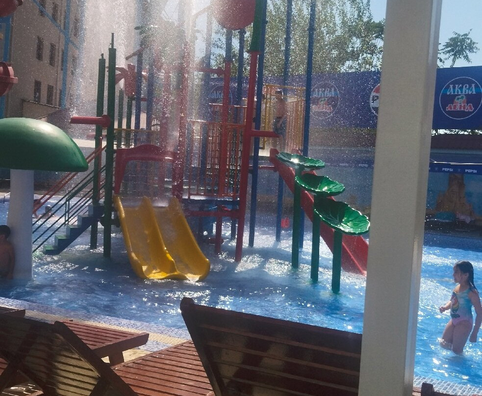 Aqualand-塔什干必去景点