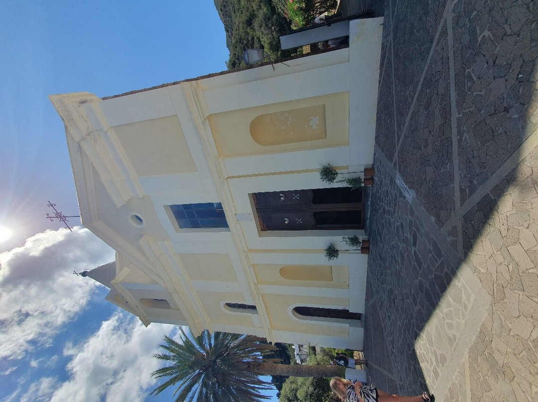 Chiesa di San Pietro in Panarea景点图片