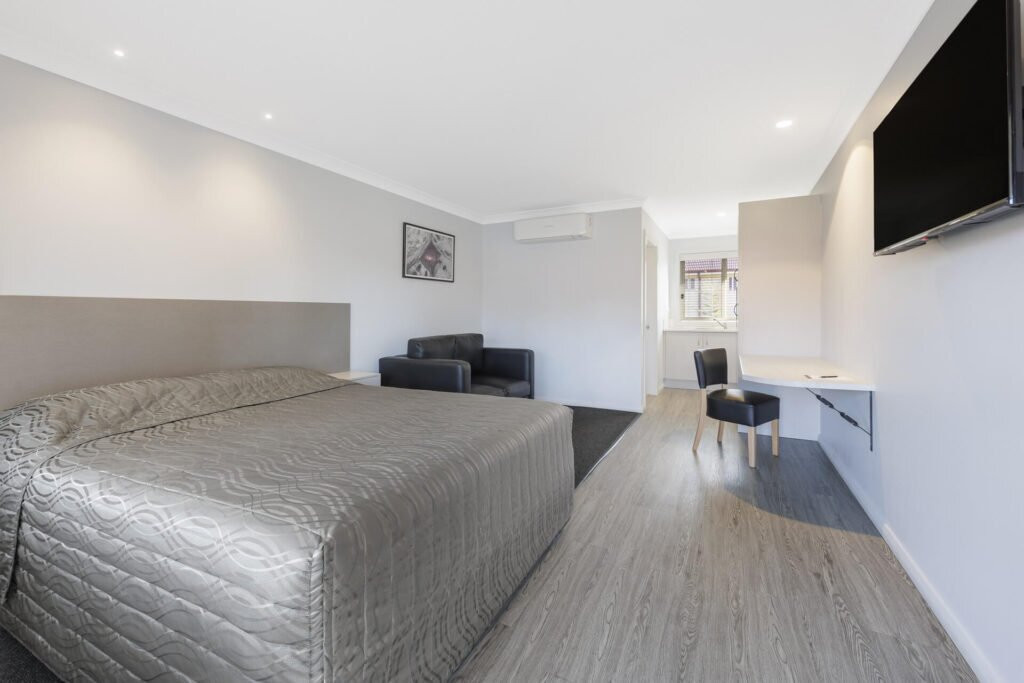 Wallerawang酒店住宿-黑金乡间小屋