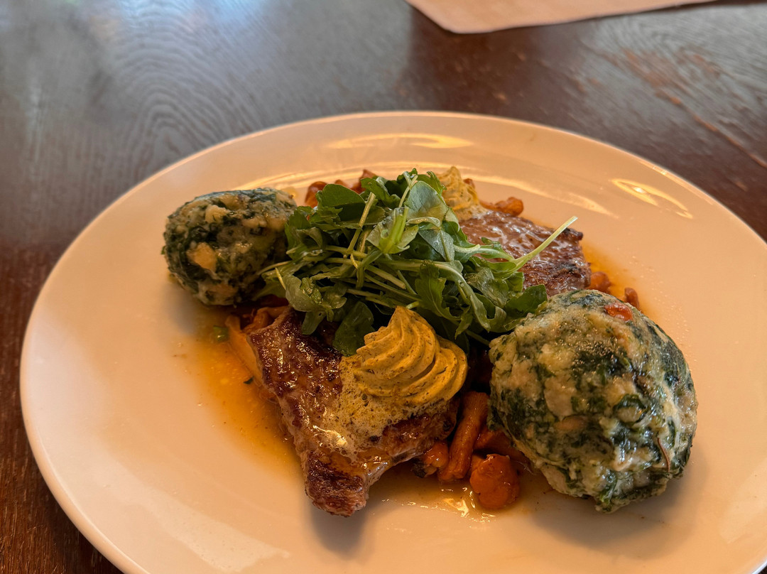 Golfclub Restaurant Seefeld-wildmoos