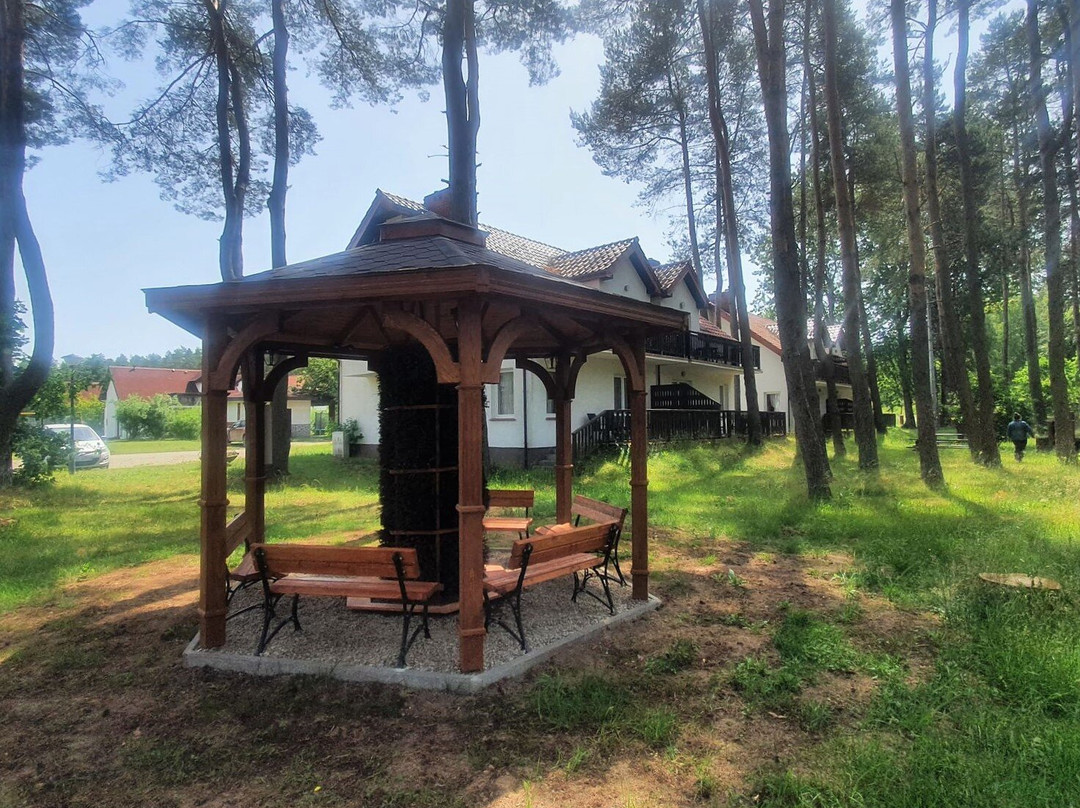 Ośrodek Nad Jeziorem - Radew Rosnowo