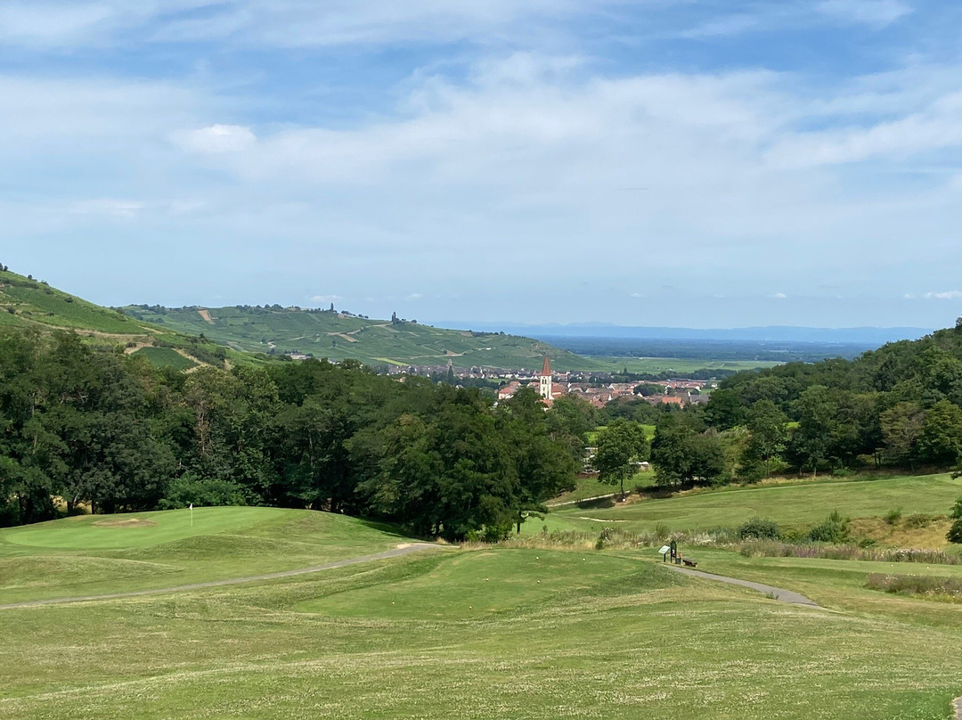 Golf Public d'Ammerschwihr Trois Epis景点图片