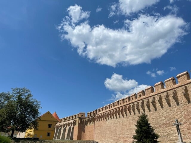 Medieval Ilok Fortress景点图片