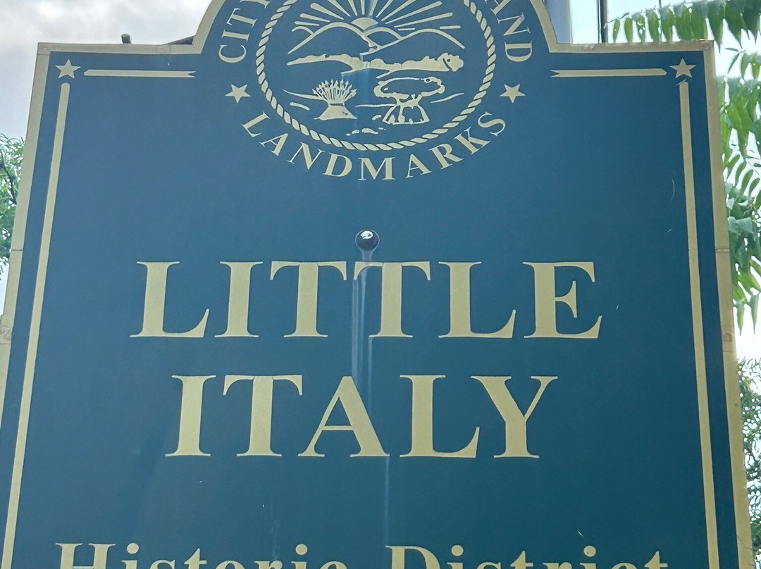 Historic Little Italy in Cleveland-克利夫兰必去景点