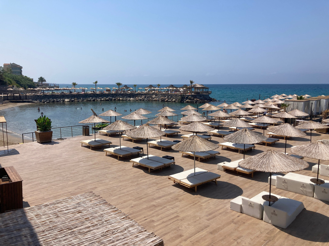 Suna's Beach Club-Lapta必去景点