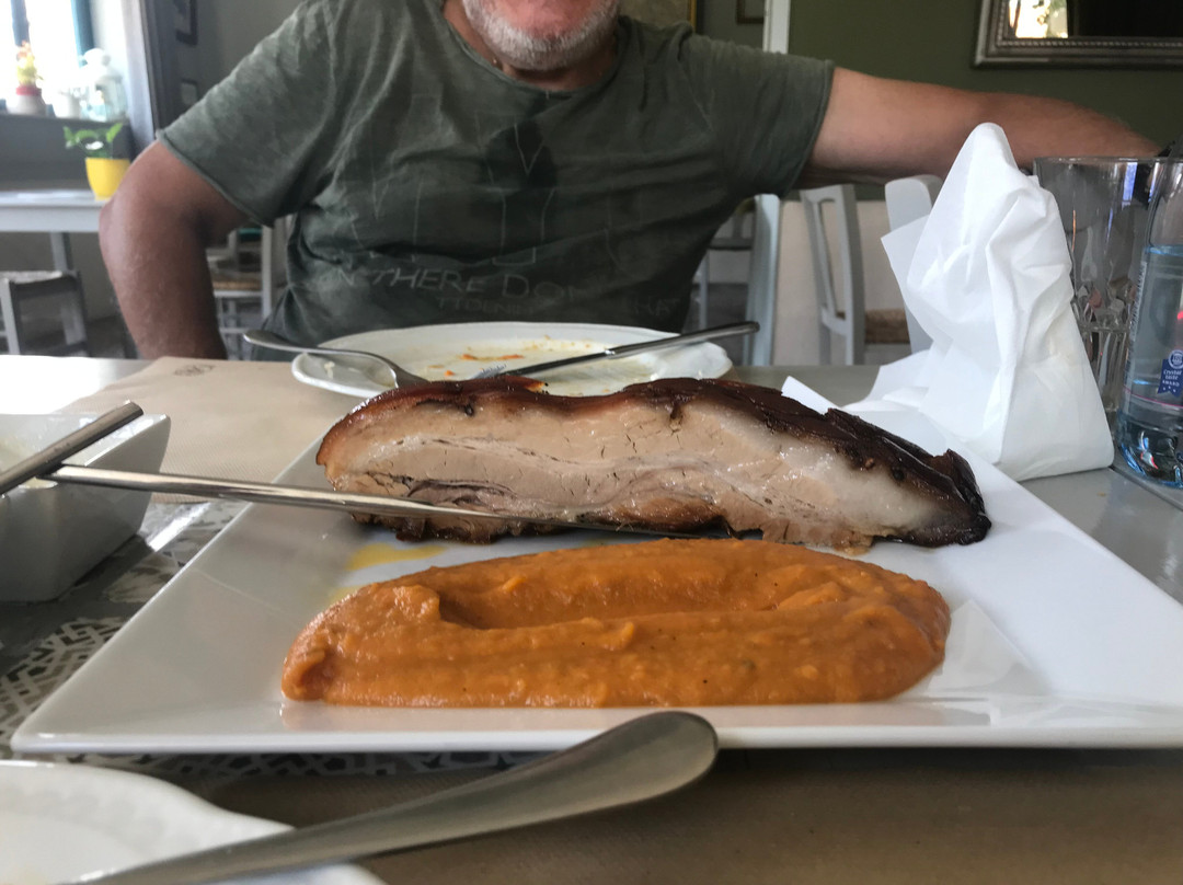 Stavraki餐馆和美食-Drosia Restaurant