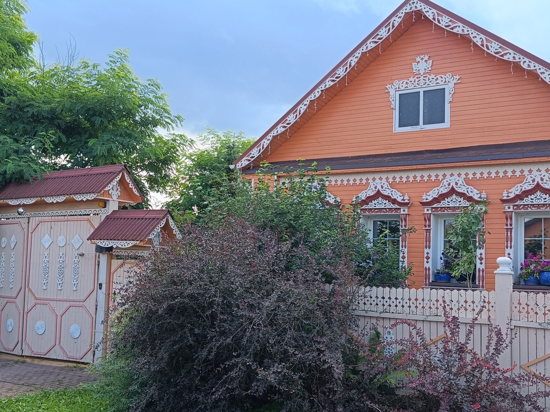 The Historical and Cultural Complex Vyatskoye景点图片