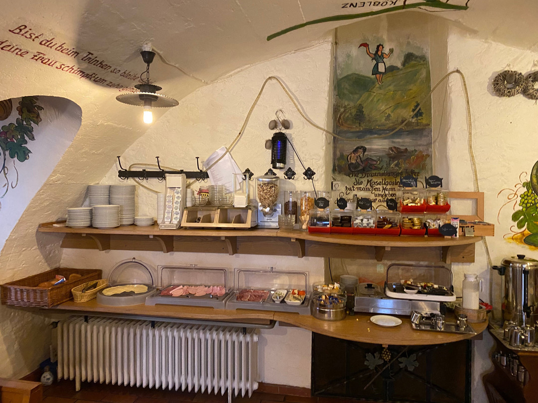 Zur Grafschaft, Brauneberg/Mosel主图